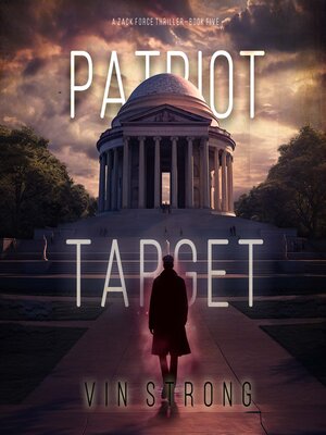 Patriot Target - Audiobook